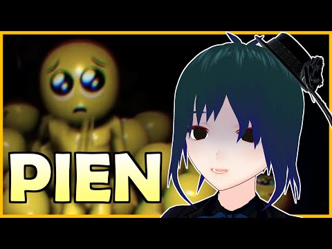 【PIEN】ホラゲー苦手なバ美肉おじさんは果たして「ぴえん」もダメなのか【バ美肉Vtuber #PlusMinus400】