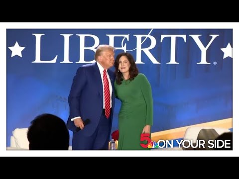 Trump Attacks Trans Rights Again, Echoes Extremist Rhetoric at Moms for Liberty Event