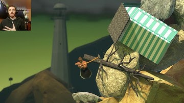 Screaming And Crying | part 3 | Getting Over It With Bennett Foddy