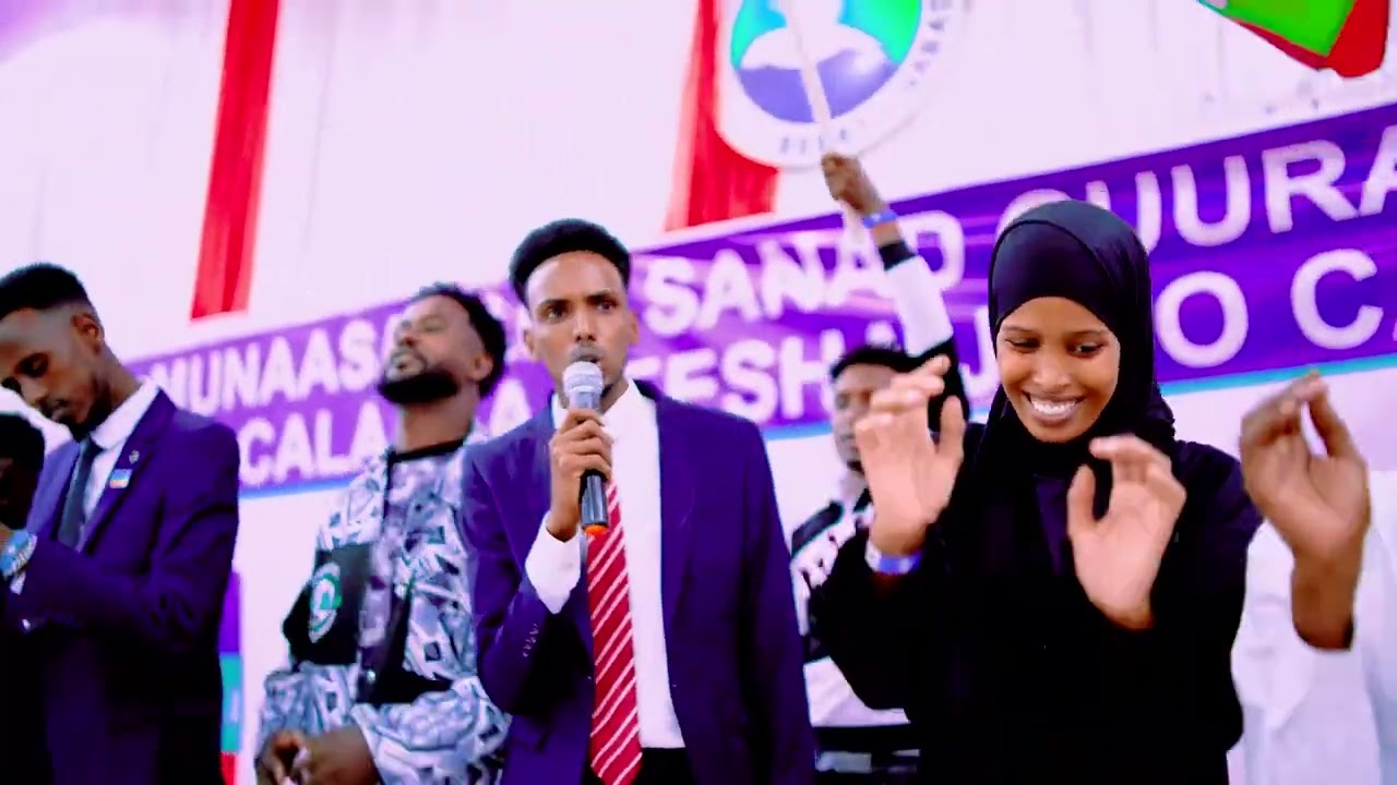 XAFLADII JIIDA CALI DHAANTO CUSUB ISMACIIL ASKARI TF KAMISON HEES CUSUB