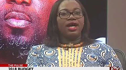 Hassan Ayariga calls Budget 'Azonto Budget' - The Pulse on JoyNews (22-11-17)