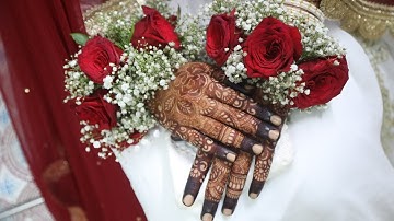 Nikah/Traditional video/Minaz and Tehrique/30 December 2022