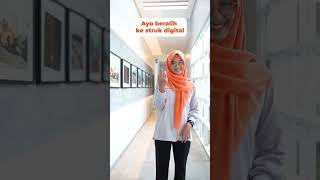 Reposted from @astratolcipali4075 : Beralih ke Struk Digital!