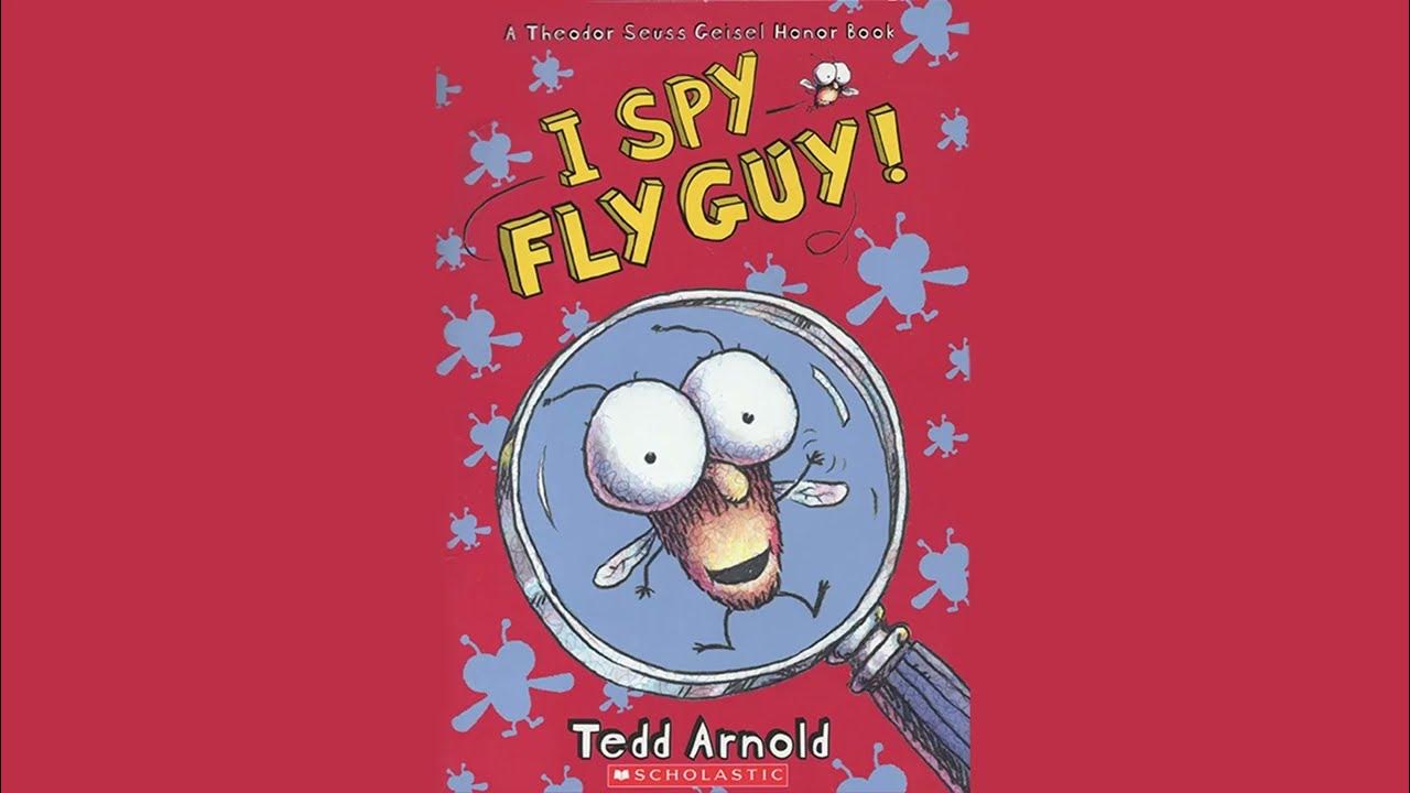 I Spy Fly Guy Book Read Aloud YouTube