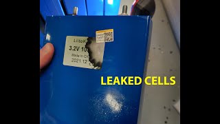 Buying cells from China sucks!