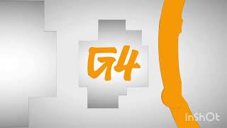 G4 Productions Logo 26.5
