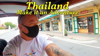Thailand is never Boring. Make Thailand An Adventure.