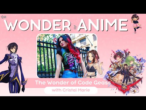 The Wonder of Code Geass