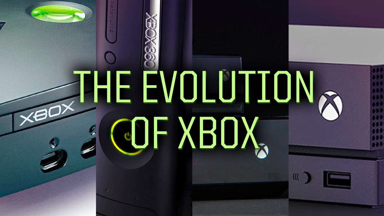 Microsoft Xbox: Η εξέλιξη της δημοφιλούς κονσόλας video game