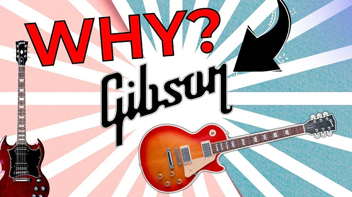 Gibson Guitar History | Fall and Rise of Gibson Guitars