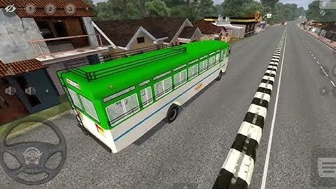 How To Add Tata #Msrtc #V2 #अशोकलेलँड #Bus #Mod #Bussid| #File Manager Add 📁 नाशिक ते पुणे 😍🎯💯🎮😍😍