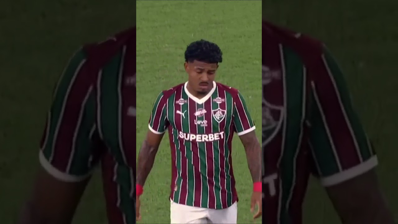 QUE CHUTE DE JOHN KENNEDY! | #shorts | ge tv