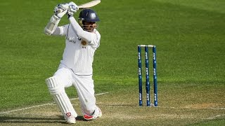 Kumar Sangakkara - Cover Drive Compilation.