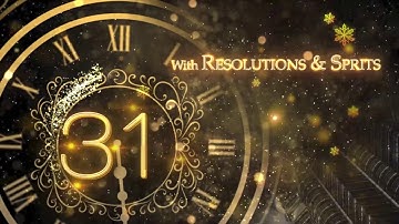 New Year 2020 Countdown 2020 | After Effects Project Files - Videohive template