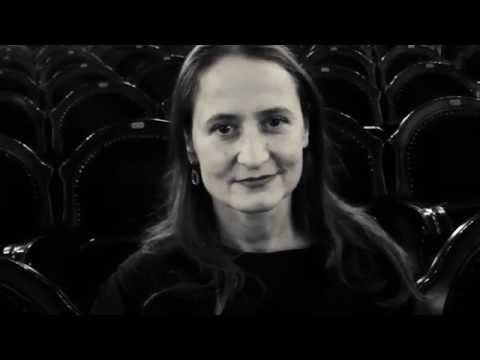 SASHA WALTZ at ''GIFT''  movie by 88shota kalandadze