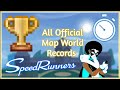 SpeedRunners: All Official World Records