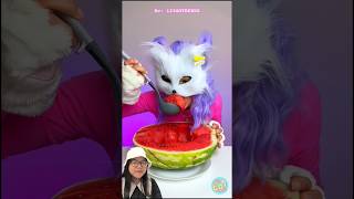 Jangan Diambil Semangkaku‼️@123GOTRENDS #trendingshorts #viralshorts #shortvideo #trending #cat