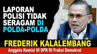 Download Lagu Frederik Kalalembang, voorzitter van Commissie III van het Huis van Afgevaardigden: Er is geen go... MP3