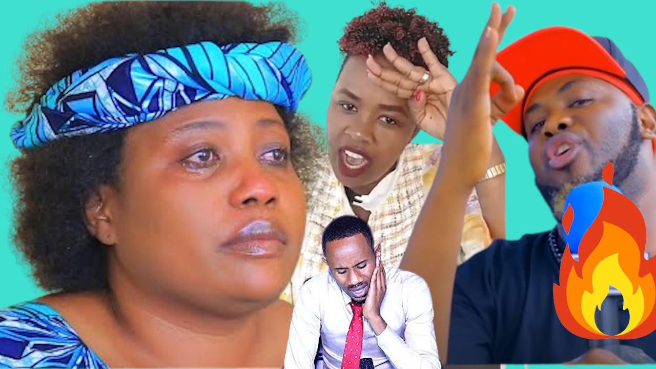 ELIANE yakije umu🔥ibi nari mbicecetse igihe😳MUTESI yiyambitse UBUSA