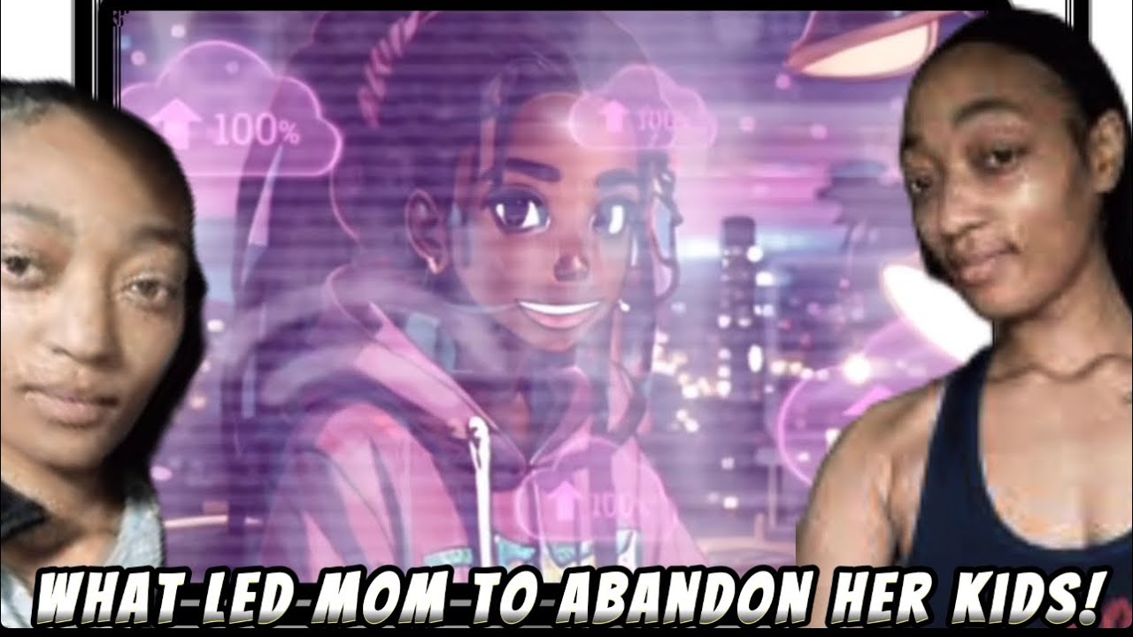Amora Lex Literally ABANDONED Her Kids!       