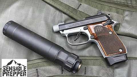 Beretta Tomcat 30X Get Home Bag Model