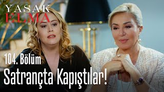 Asuman ve Feride satrançta kapışıyor - Yasak Elma 104. Bölüm