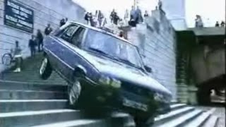 1986 Renault 11 Publicidad Anuncio España Spain Paris James Bond 007 France Ad Commercial