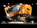 How Semitrucks Are Crash Tested | Carsplainers