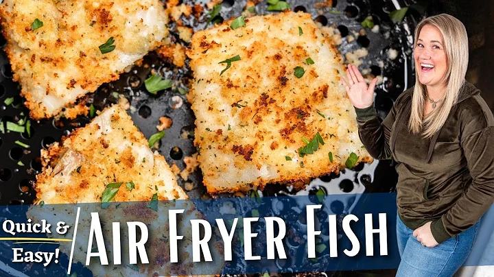 Air Fryer Fish - DayDayNews