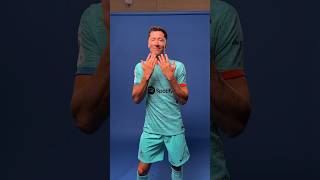 LEWY’S MOVES look even better in the third kit ??