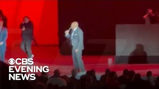 Comedian Dave Chapelle attacked during performance