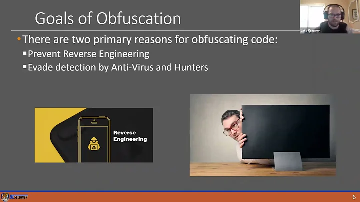 Evading Detection: A Beginner's Guide to Obfuscation - 2022
