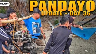 P1-PANDAYO UPDATE - DAY 36
