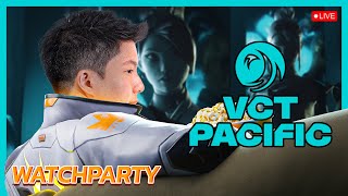 Watchparty Bleed vs DRX - #vctpacific  #vctwatchparty