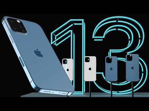 Fresh iPhone 13 Pro Leaks! Touch ID, New Lens, No Port, 120Hz & More!