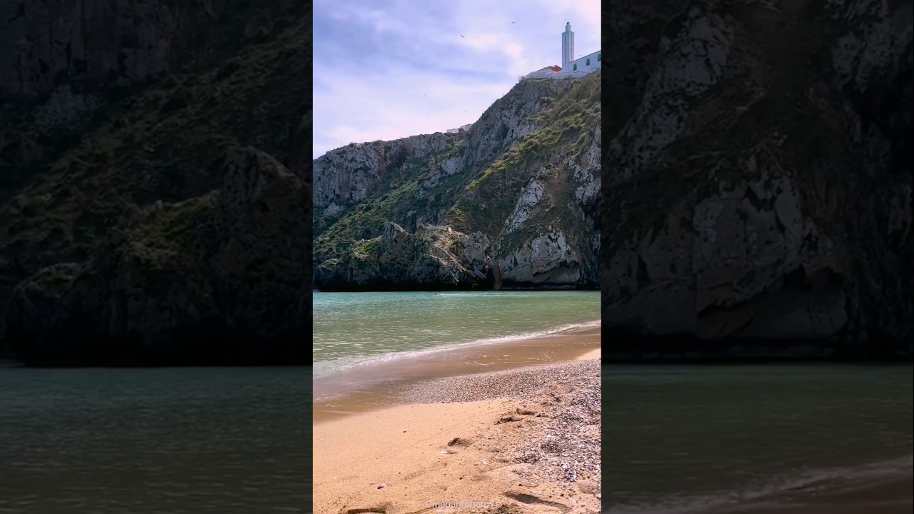 Al Hoceima is known as the "Jewel of the Rif"