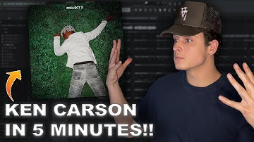 How to make CRAZY Hyperpop beats for Ken Carson & Trippie Redd (EASY)