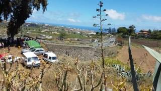 RALLY ARUCAS 9, ISLAS CANARIAS 04/06/2016