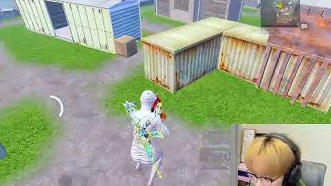 招募队被卡淘汰分？众祸发出对掏邀请！ #众祸 #对掏  #和平精英雪战到底 #和平精英冰雪哈尔滨