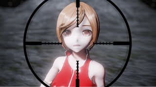 [Vocaloid MMD] ヒバナ / HIBANA with YYB Styled Edit Meiko