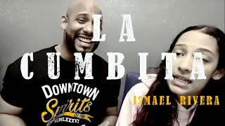 Anthony García & Darianisse García  LA CUMBITA ( Ismael Rivera )