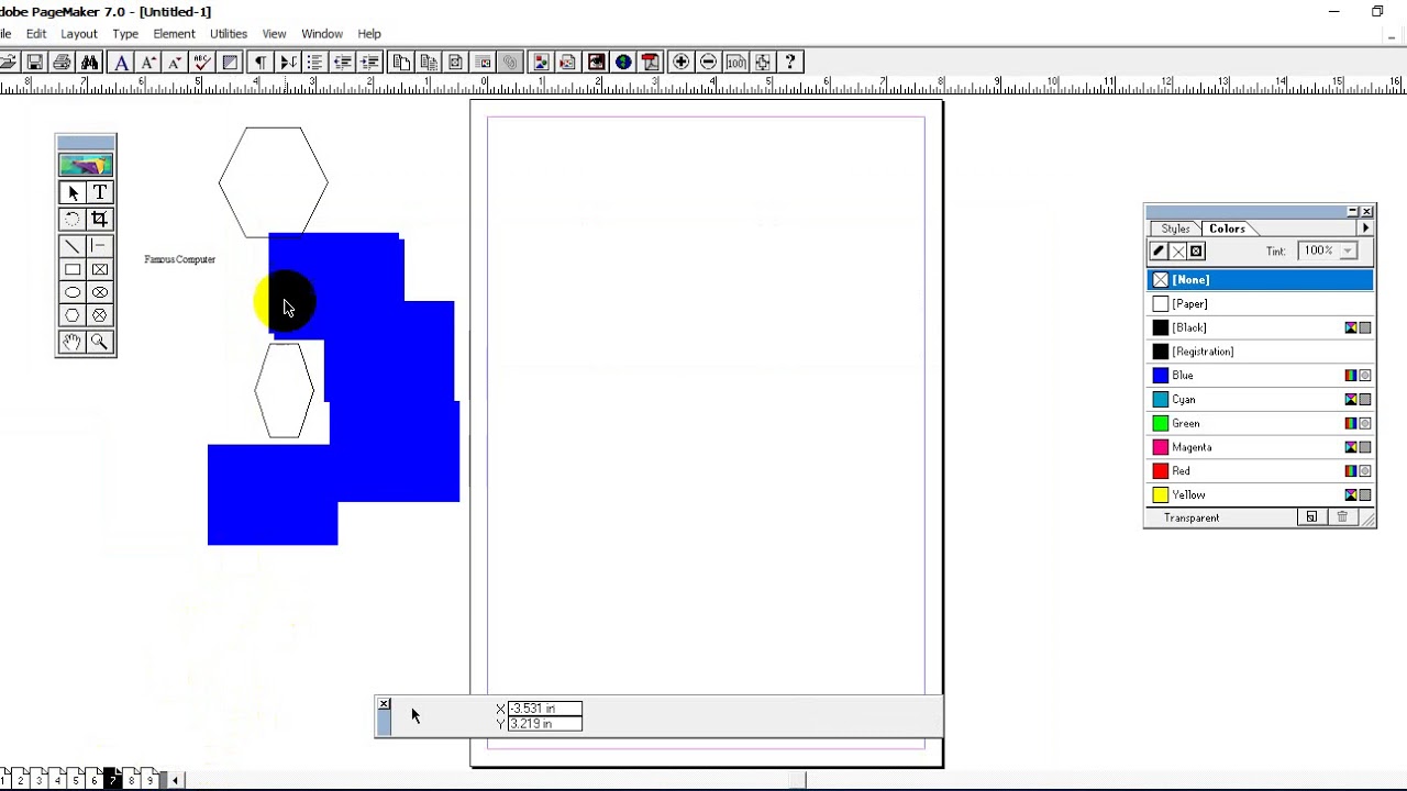 adobe pagemaker 7 specifications adobe pagemaker 7 specifications