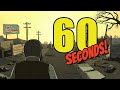 Going for the record 60 seconds