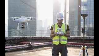 Dji - Phantom 4 Rtk - 紹介映像