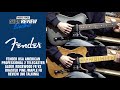 Fender American Professional 2 Telecaster Alder/Rosewood VS Roasted Pine /Maple Review (No Talking)