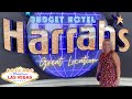 Harrahs las vegas  full review of this budget hotel in the heart of the strip