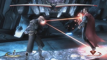 General Zod - Tech & Treat