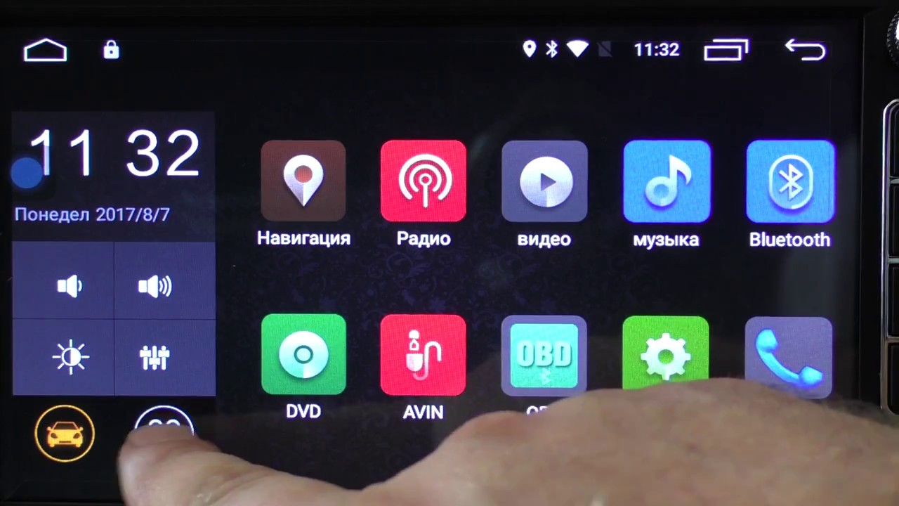 Андроид магнитолы приложение для телефона