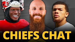 Let's talk all things Chiefs and NFL! | Friday Q&A Hangout