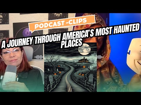 A Journey Through Most Haunted Places Of America